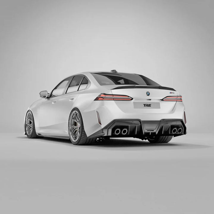 BMW M5 G90 G99 Pre-Preg Carbon Fibre PR-1 Rear Diffuser by TRE