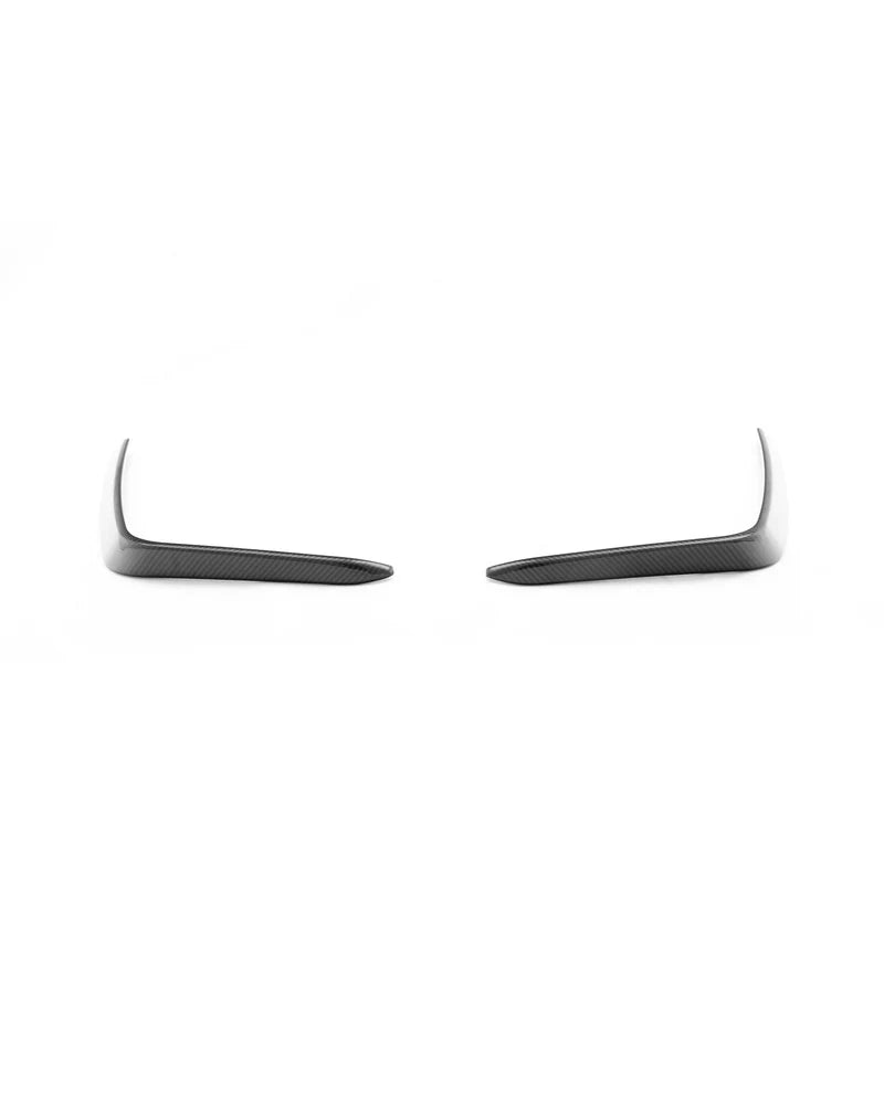 BMW M5 G90 G99 Pre-Preg Carbon Fibre PR-1 Front Duct Extension Trims by TRE