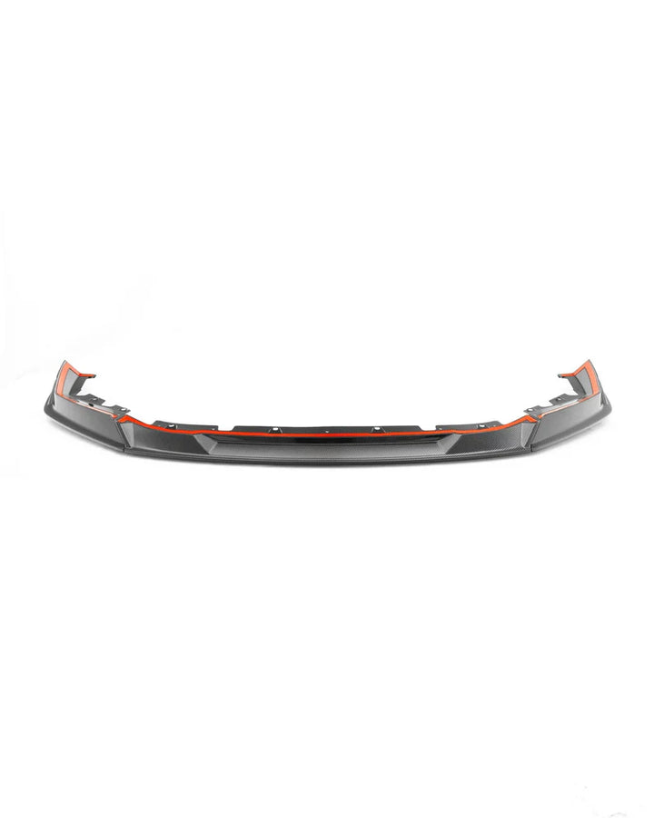 BMW M5 G90 G99 Pre-Preg Carbon Fibre PR-1 Front Splitter by TRE