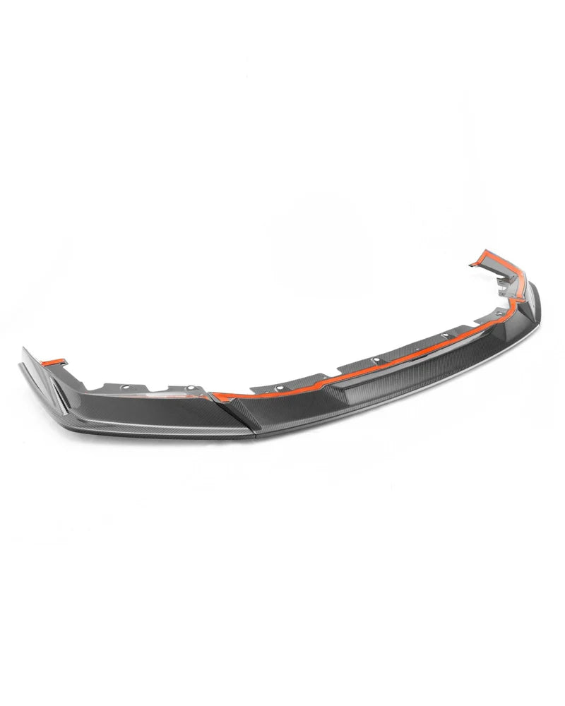 BMW M5 G90 G99 Pre-Preg Carbon Fibre PR-1 Front Splitter by TRE