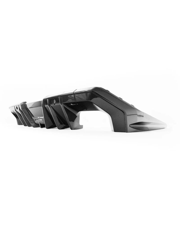 BMW M5 G90 G99 Pre-Preg Carbon Fibre PR-1 Rear Diffuser by TRE