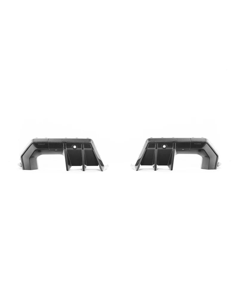 BMW M5 G90 G99 Pre-Preg Carbon Fibre PR-1 Rear Diffuser by TRE