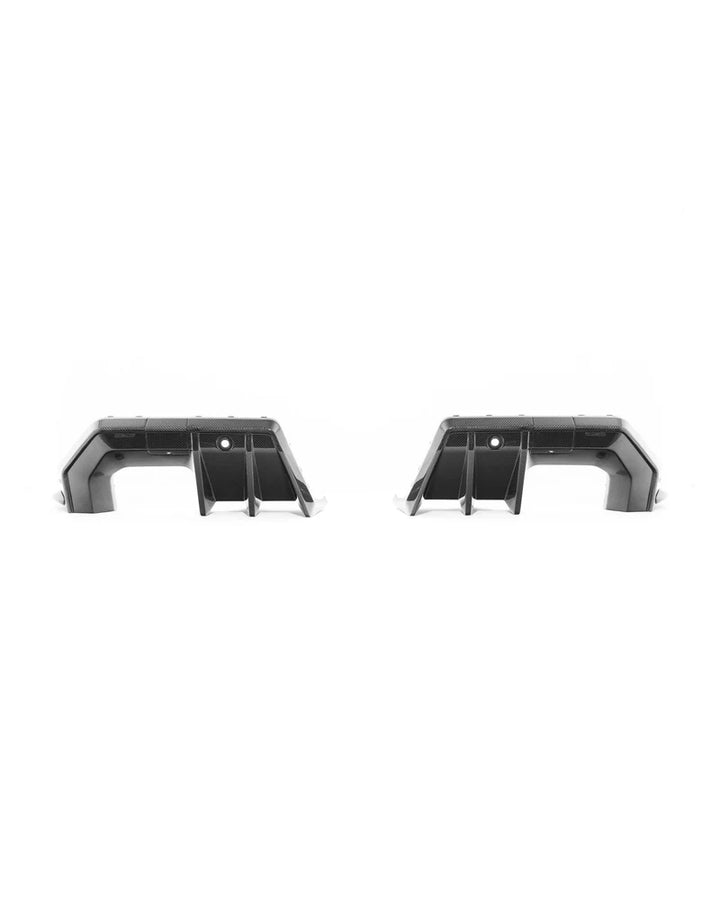 BMW M5 G90 G99 Pre-Preg Carbon Fibre PR-1 Rear Diffuser by TRE
