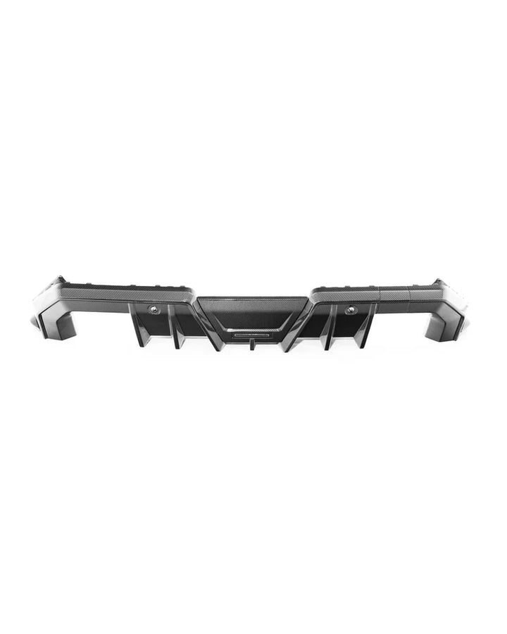 BMW M5 G90 G99 Pre-Preg Carbon Fibre PR-1 Rear Diffuser by TRE