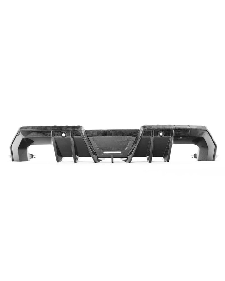 BMW M5 G90 G99 Pre-Preg Carbon Fibre PR-1 Rear Diffuser by TRE