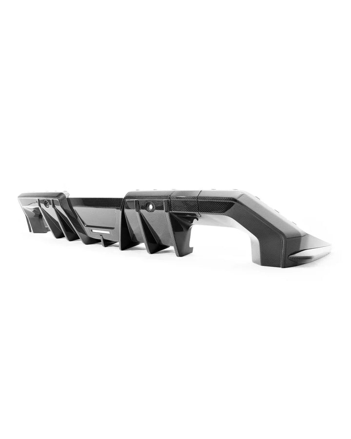 BMW M5 G90 G99 Pre-Preg Carbon Fibre PR-1 Rear Diffuser by TRE
