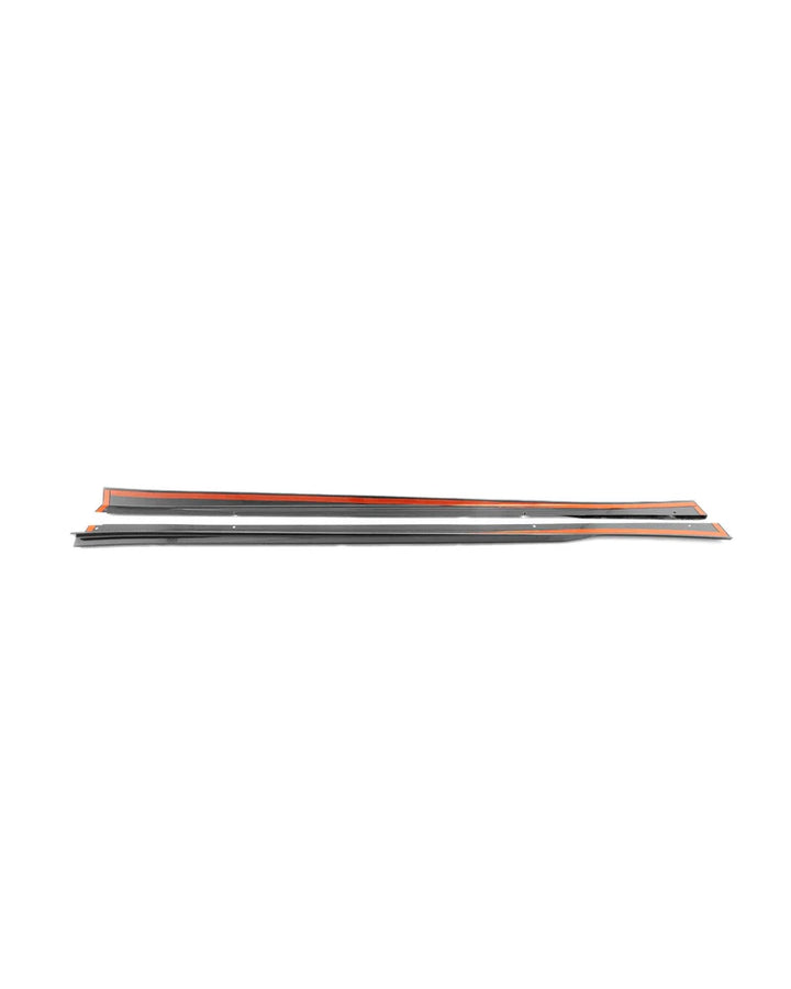 BMW M5 G90 G99 Pre-Preg Carbon Fibre PR-1 Side Skirts by TRE