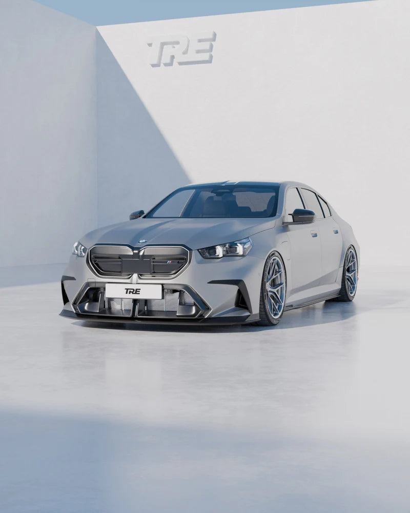 BMW M5 G90 G99 Pre-Preg Carbon Fibre PR-1 Side Skirts by TRE