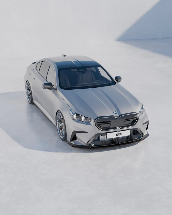 BMW M5 G90 G99 Pre-Preg Carbon Fibre PR-1 Side Skirts by TRE