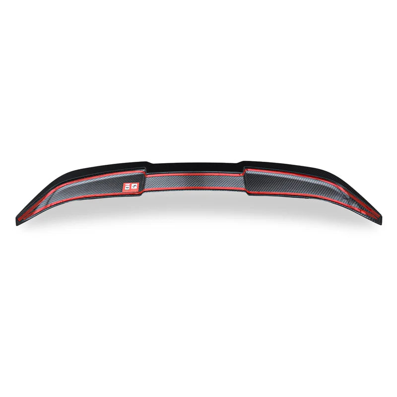 BMW M5 G99 Touring & G61 5 Series Pre-Preg Carbon Fibre PR-1 Rear Spoiler by TRE