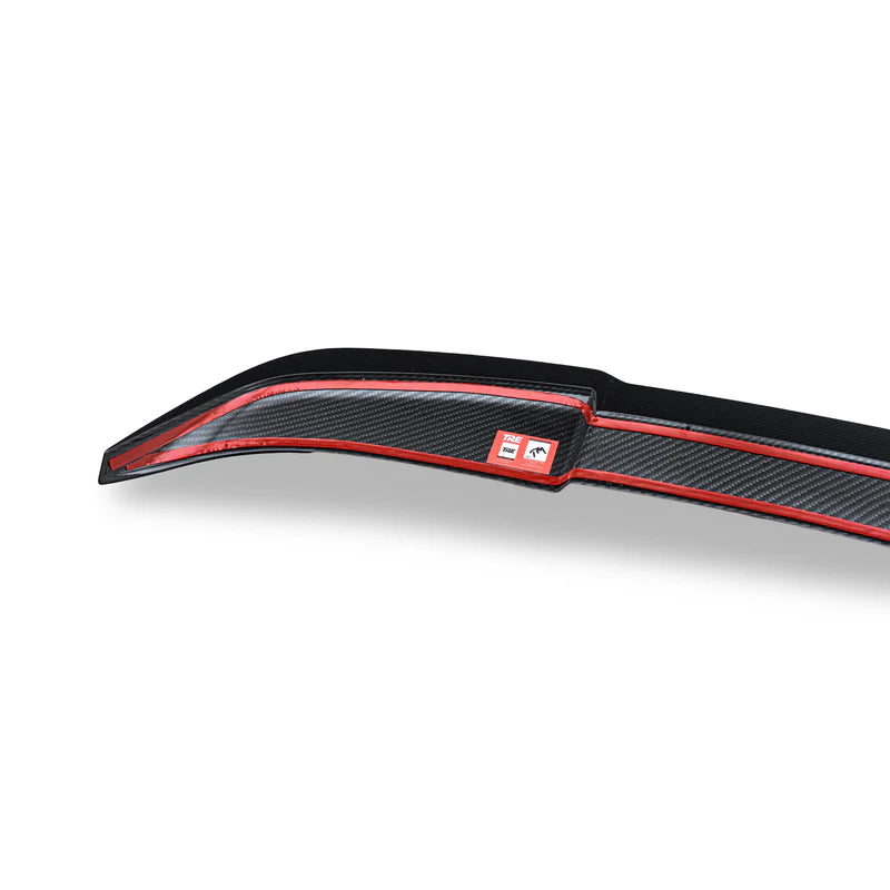 BMW M5 G99 Touring & G61 5 Series Pre-Preg Carbon Fibre PR-1 Rear Spoiler by TRE