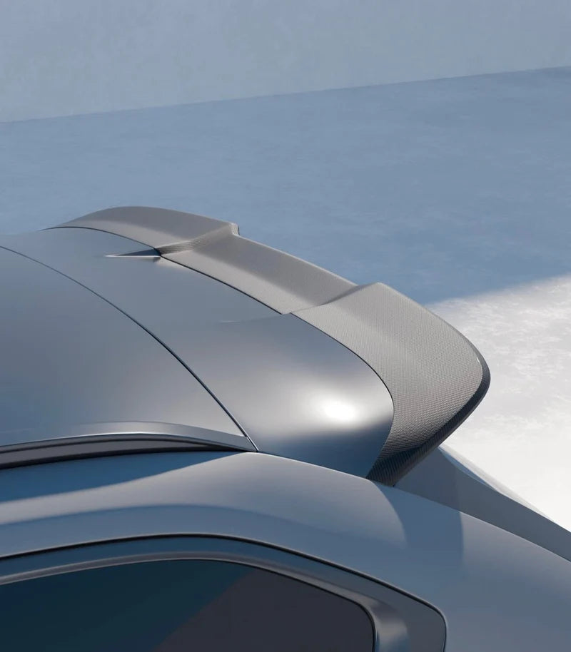 BMW M5 G99 Touring & G61 5 Series Pre-Preg Carbon Fibre PR-1 Rear Spoiler by TRE