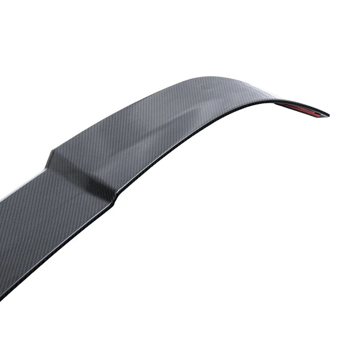 BMW M5 G99 Touring & G61 5 Series Pre-Preg Carbon Fibre PR-1 Rear Spoiler by TRE