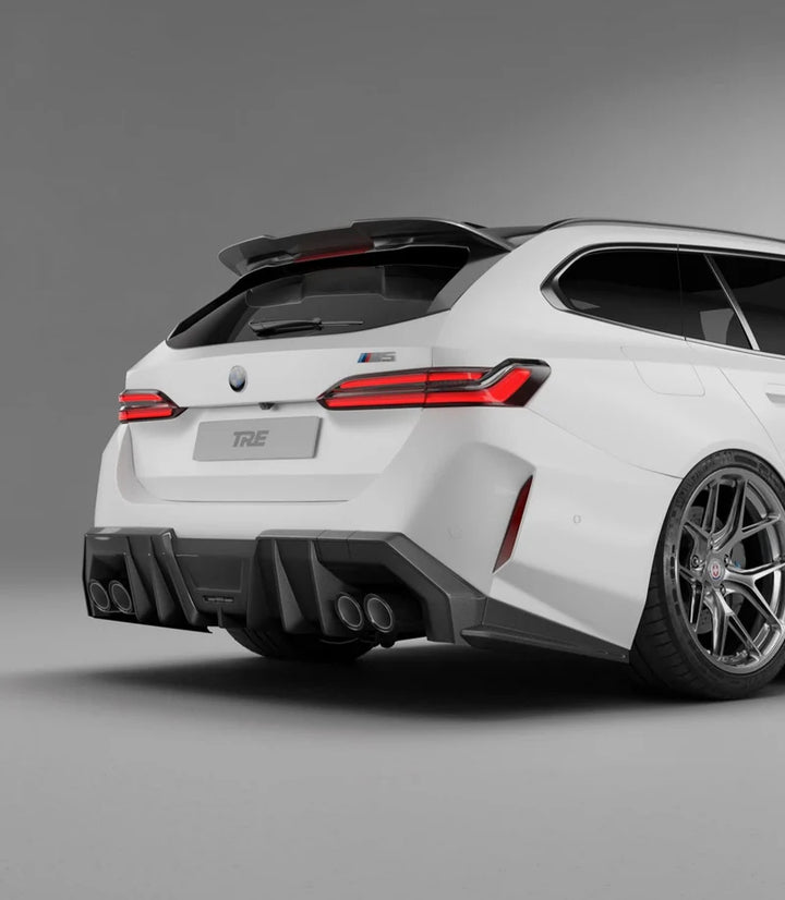 BMW M5 G99 Touring TRE PR-1 Carbon Fibre Body Kit