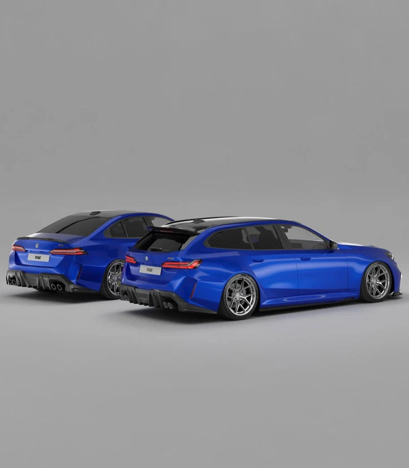 BMW M5 G99 Touring TRE PR-1 Carbon Fibre Body Kit