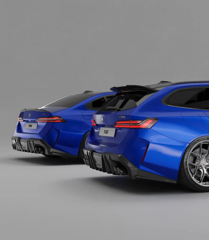 BMW M5 G99 Touring TRE PR-1 Carbon Fibre Body Kit