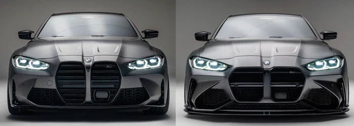 BMW G8X M3/M4 FRONT BUMPER