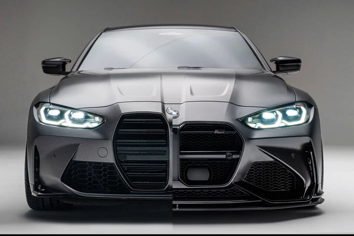 BMW G8X M3/M4 FRONT BUMPER