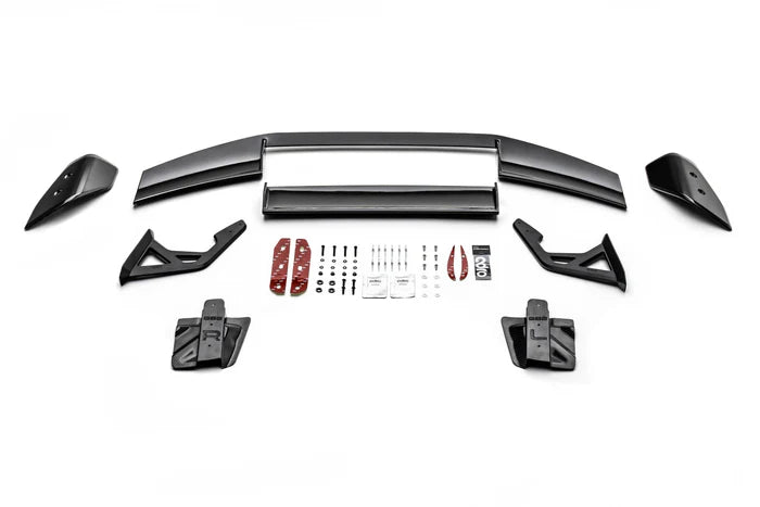 BMW G82 M4 AT-R3 SWAN NECK WING - CURVED