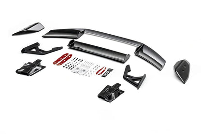 BMW G82 M4 AT-R3 SWAN NECK WING - CURVED
