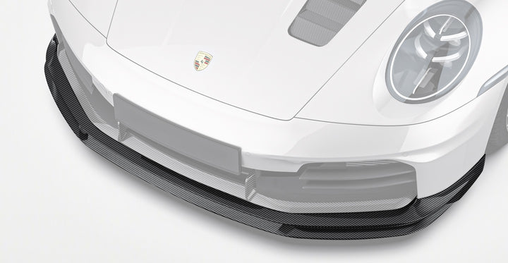 Porsche 911 992.2 Carrera / Carrera T Dry Carbon Fiber Front Lip