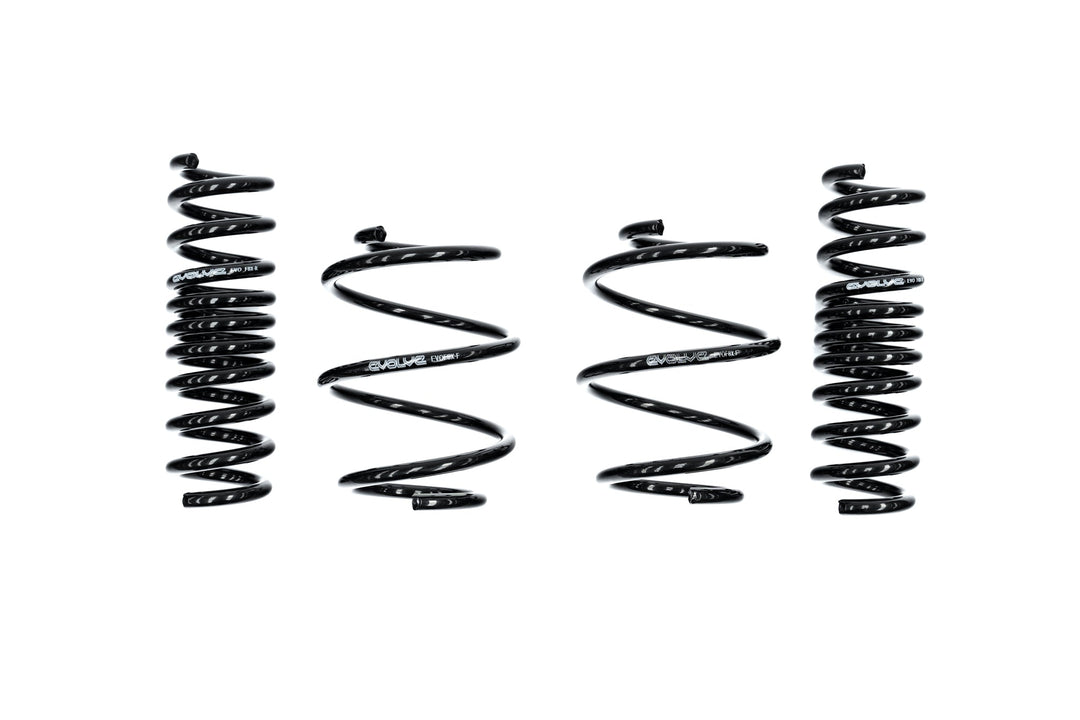 Evolve verlagingsveren voor BMW M3 F80