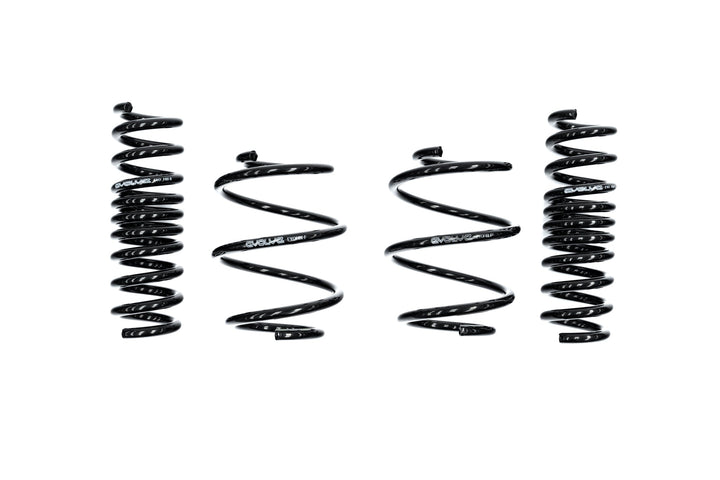 Evolve verlagingsveren voor BMW M3 F80