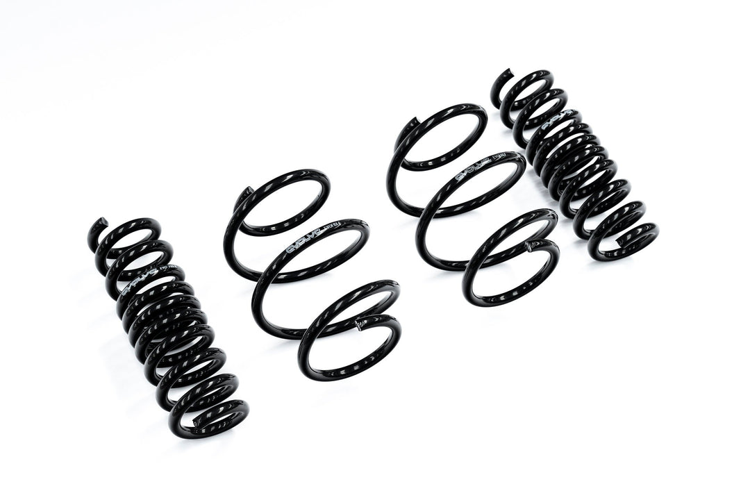 Evolve verlagingsveren voor BMW M3 E92 (6)