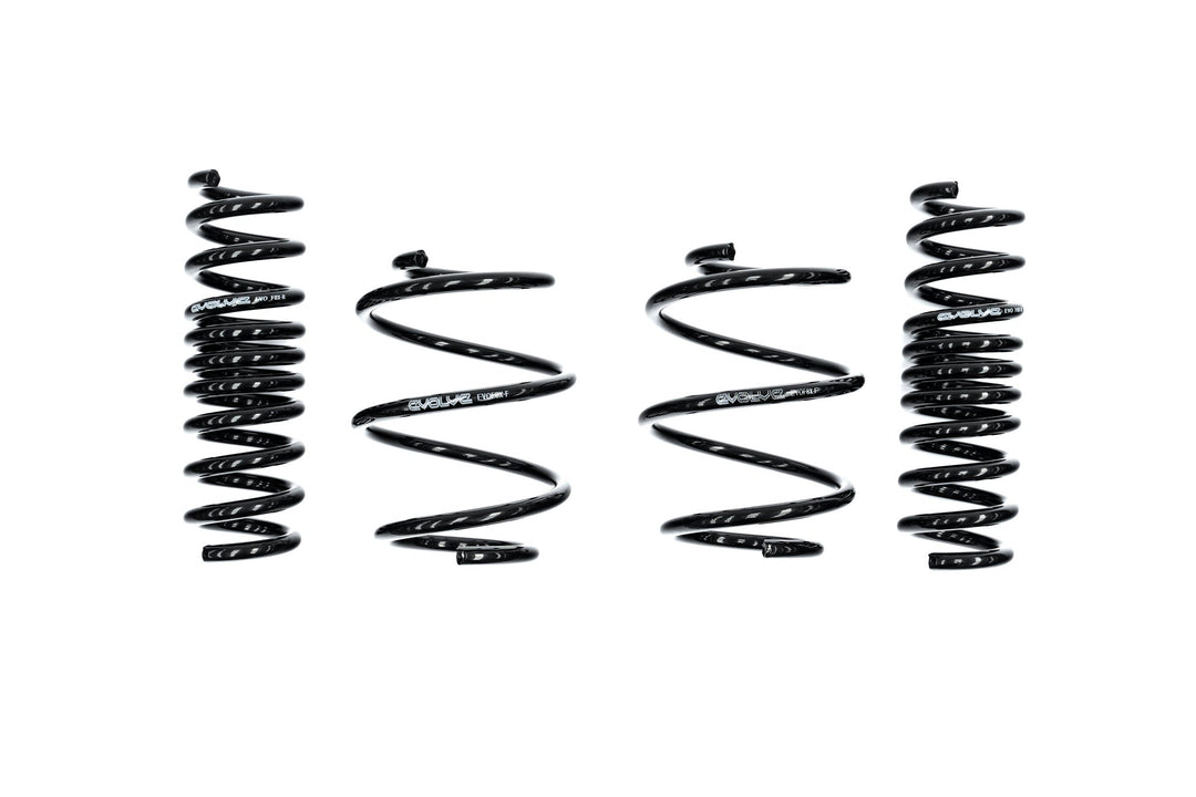 Evolve verlagingsveren voor BMW M2 F87 (5)