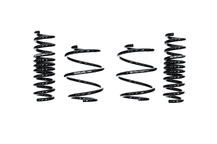 Evolve verlagingsveren voor BMW M2 F87 (5)