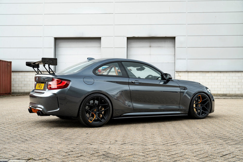 Evolve verlagingsveren voor BMW M2 F87 (2)