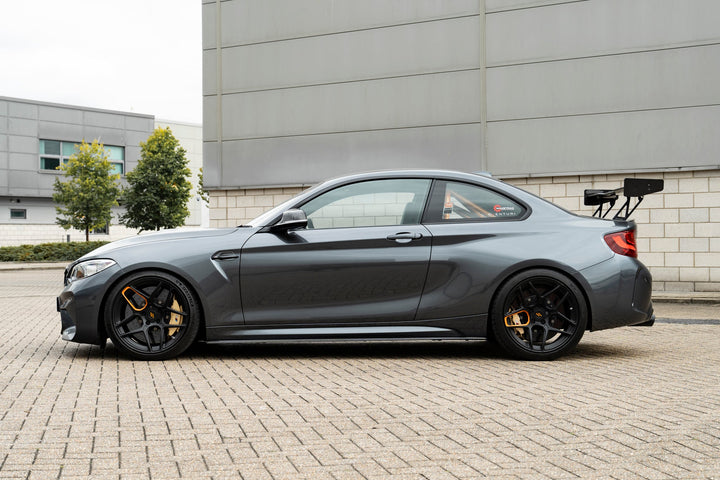 Evolve verlagingsveren voor BMW M2 F87 (3)