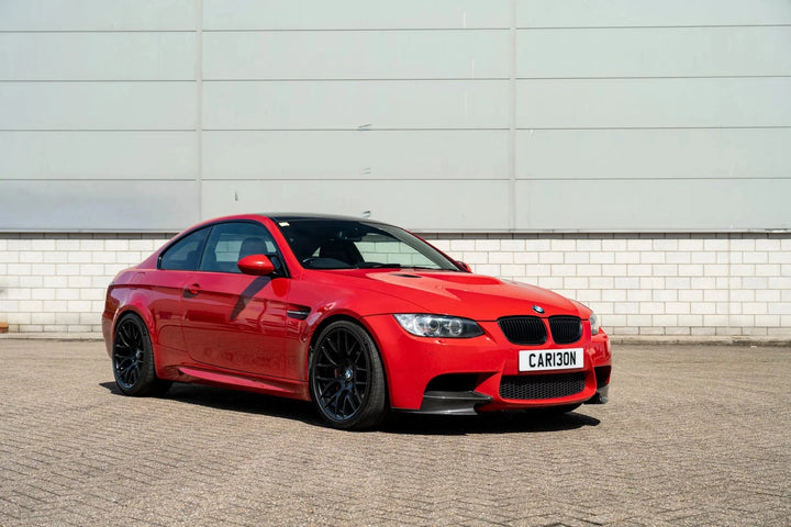 Evolve stance kit voor BMW M3 E92
