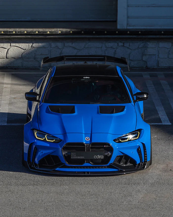 BMW G8X M3/M4 HOOD