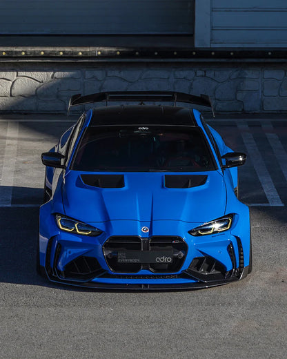 BMW G8X M3/M4 HOOD