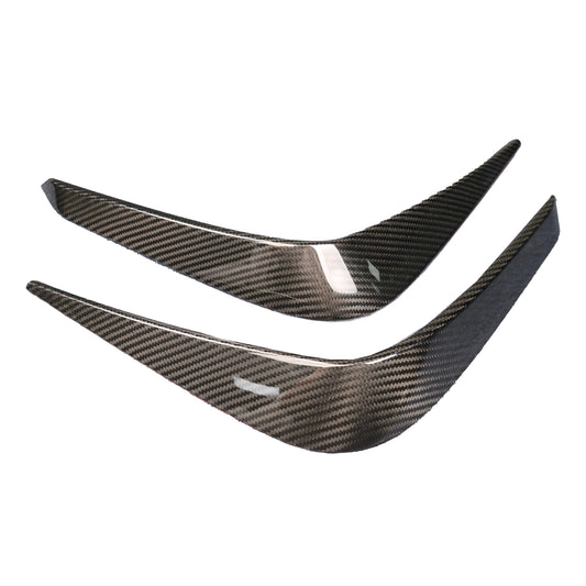 BMW M3/M4 G80/G81/G82/G83 Carbon Front Bumper Trims