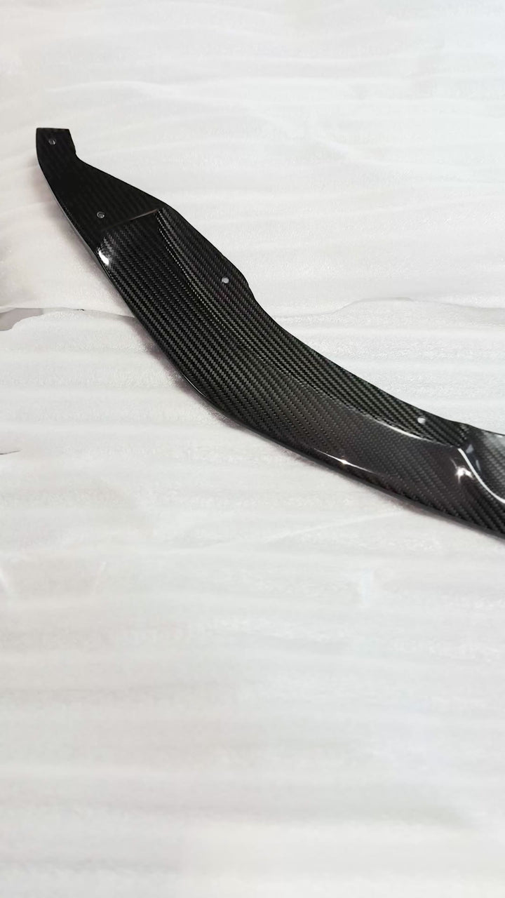 BMW M3/M4 F80/F82 CS Carbon-Frontlippe