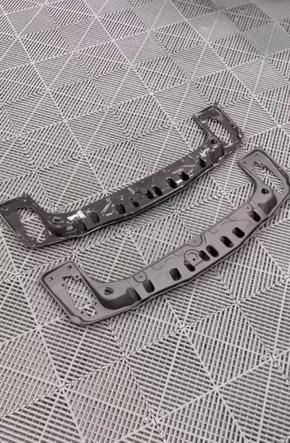 BMW M3/M4 F80/F81/F82/F83 Carbon Fiber Cooling Slam Panel