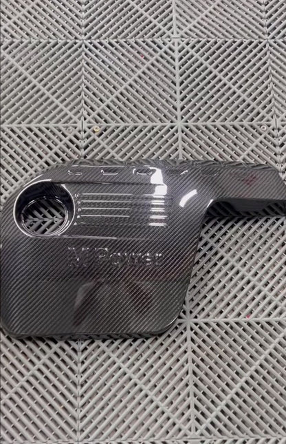 BMW M3/M4 F80/F82/F83 Carbon Fiber Engine Cover