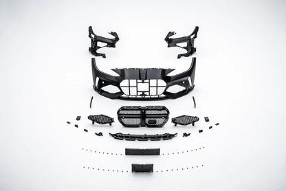 BMW G8X M3/M4 FRONT BUMPER & LIP SET
