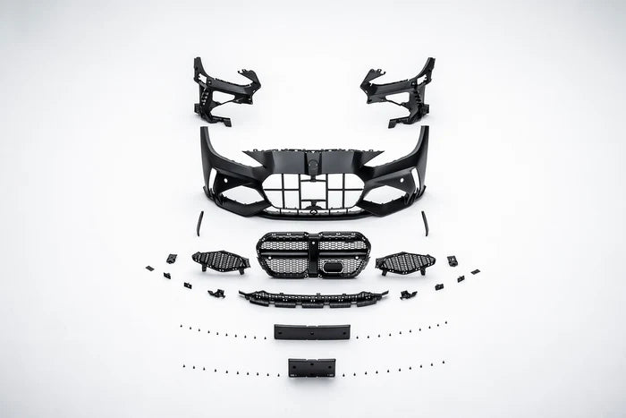 BMW G8X M3/M4 FRONT BUMPER