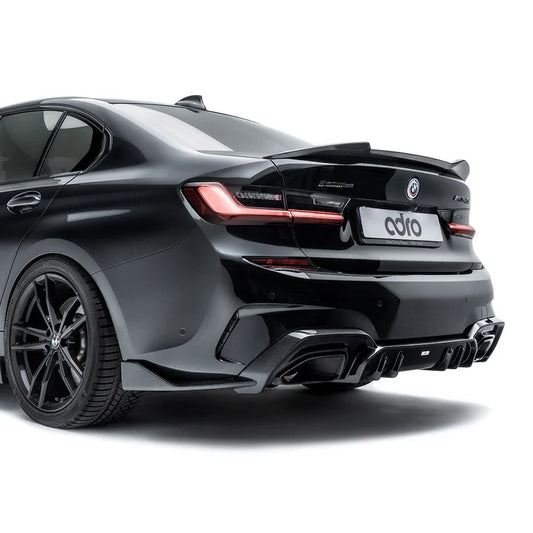 BMW G20 M340i REAR DIFFUSER