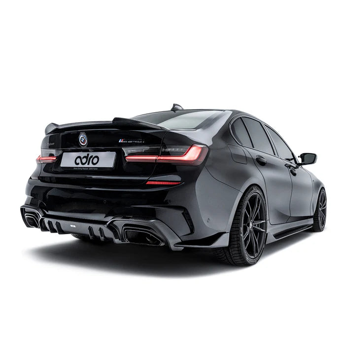 BMW G20 M340i REAR DIFFUSER