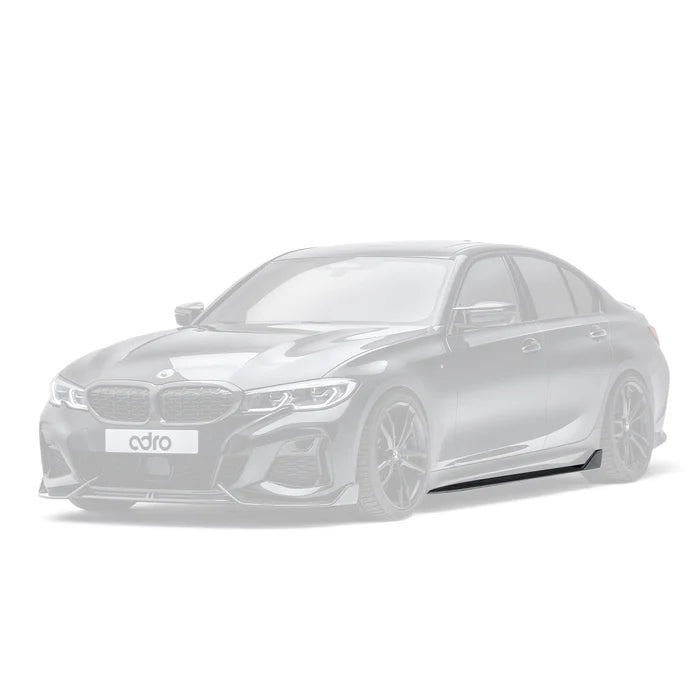 BMW G20 M340i LCI SIDE SKIRTS