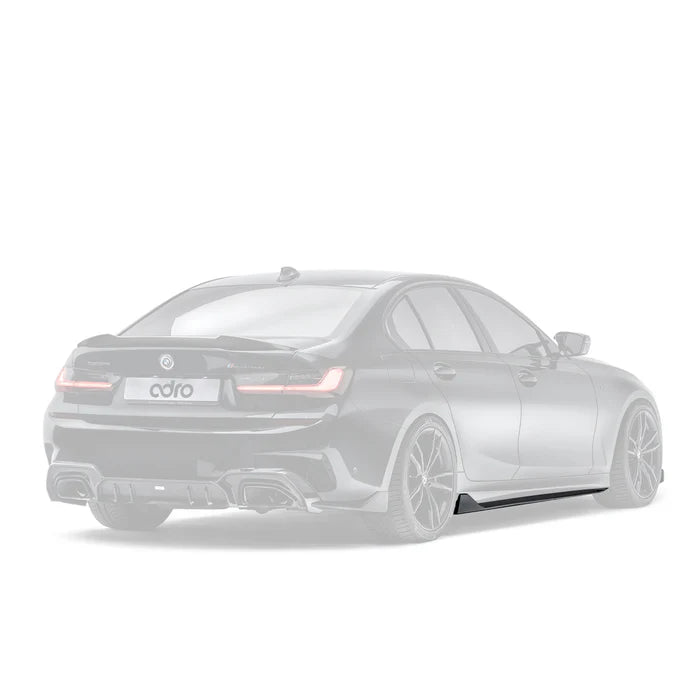 BMW G20 M340i LCI SIDE SKIRTS