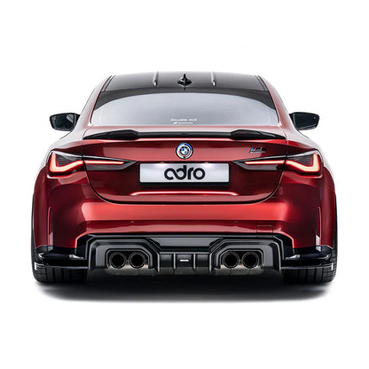 BMW G22 M440i LIP SPOILER