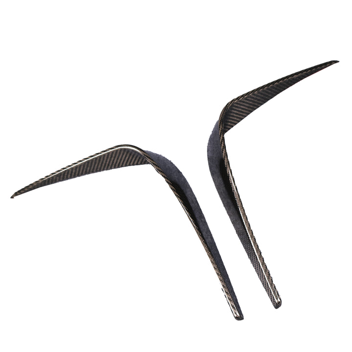 BMW M3/M4 G80/G82 Carbon Rear Bumper Trims
