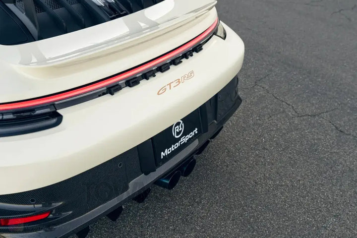 TOWMA. 992 GT3 RS OEM Dry Carbon Fiber Body Kit 991 992 GT3RS