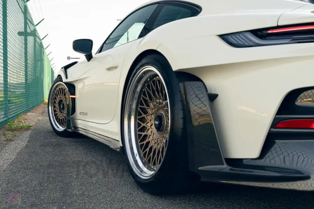 TOWMA. 992 GT3 RS OEM Dry Carbon Fiber Body Kit 991 992 GT3RS