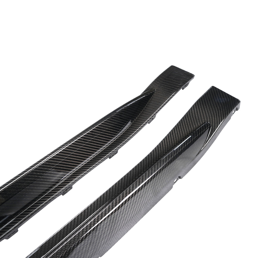 BMW M3/M4 G80/G81/G82/G83 Prepreg Carbon OEM Side Skirts